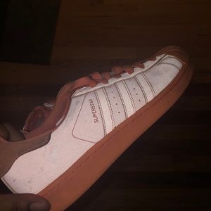 Adidas reflective sneaker